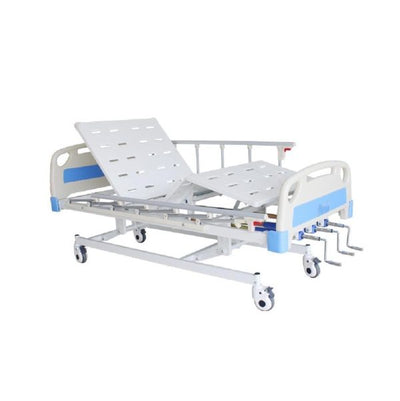Manual Hospital Bed (Three Crank)