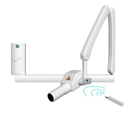 Dental Wall Mount Xray Fona Italy