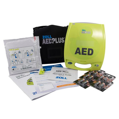 Zoll AED Plus